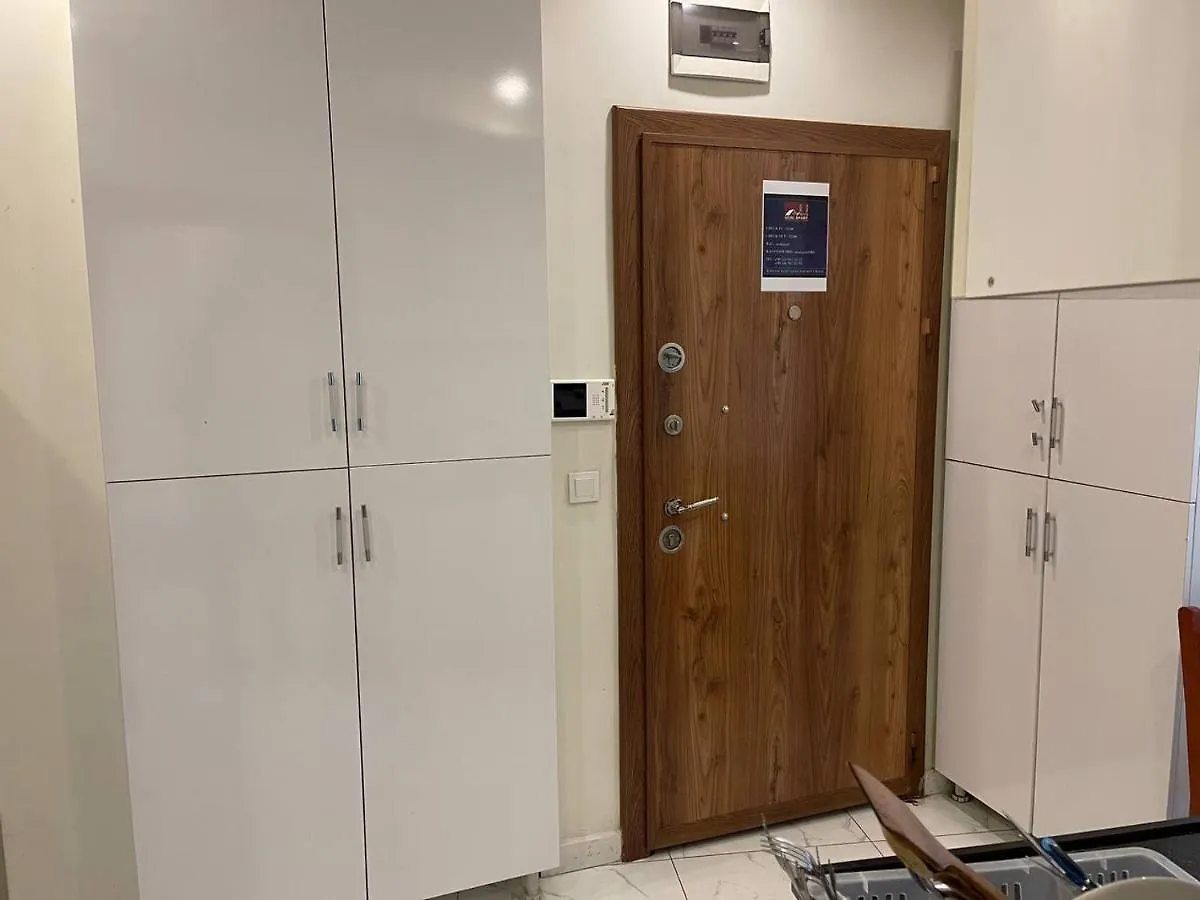 Ucal Apart Apartman Isztambul 0*,